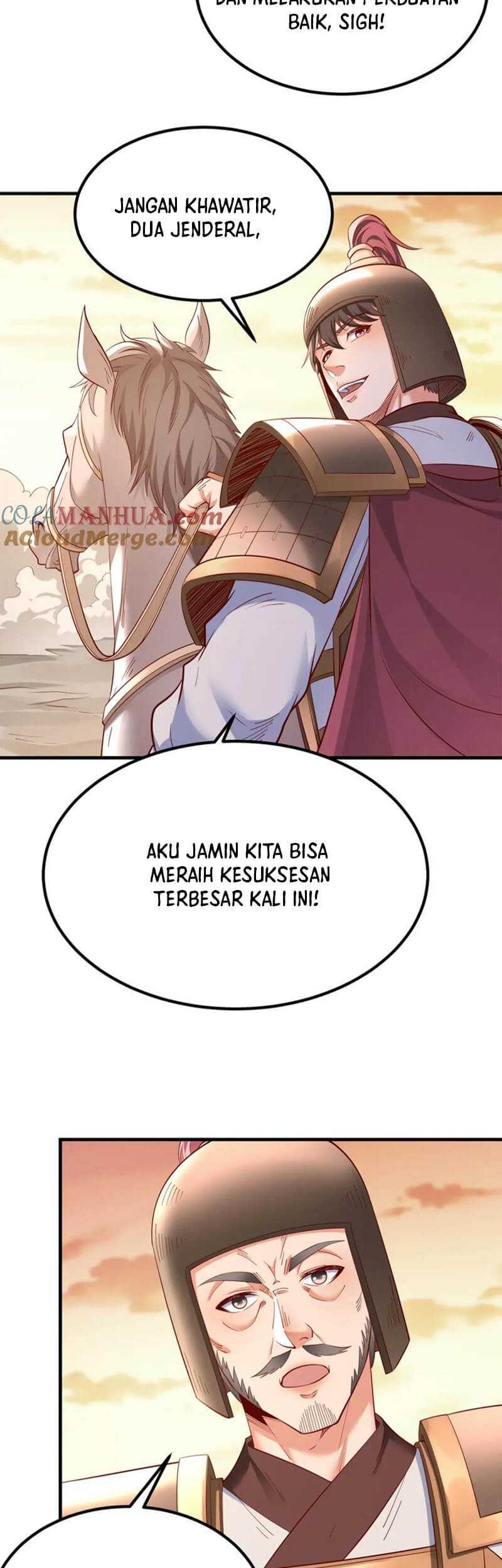 The Son Of The First Emperor Kills Enemies And Becomes A God Chapter 12 Gambar 27