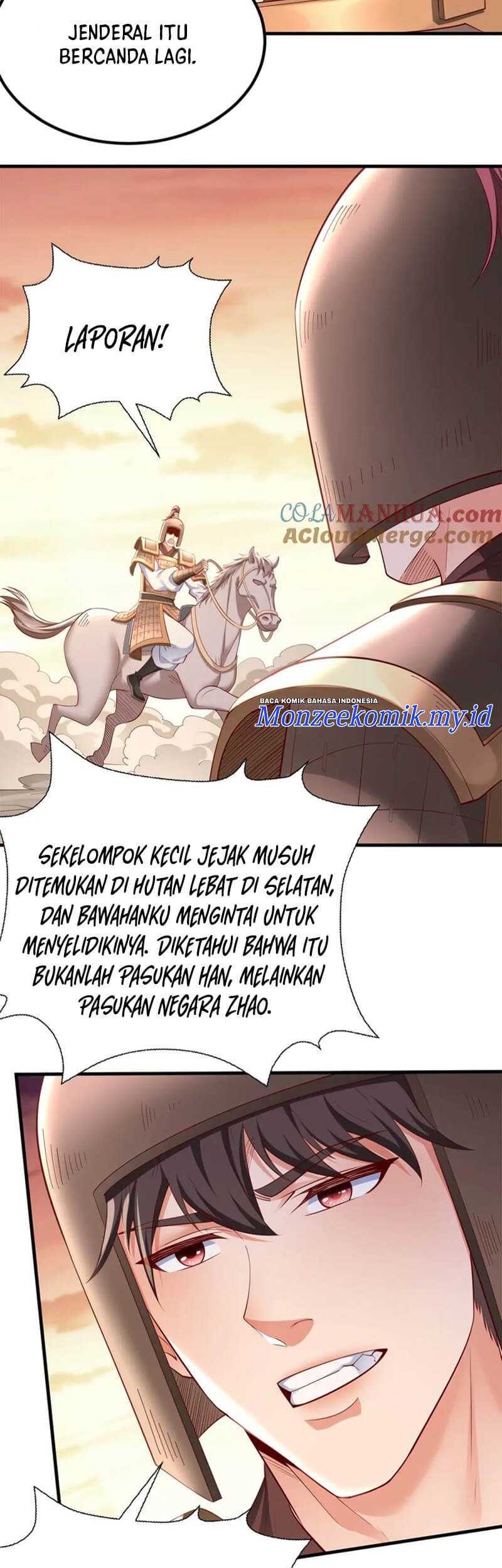 The Son Of The First Emperor Kills Enemies And Becomes A God Chapter 12 Gambar 28
