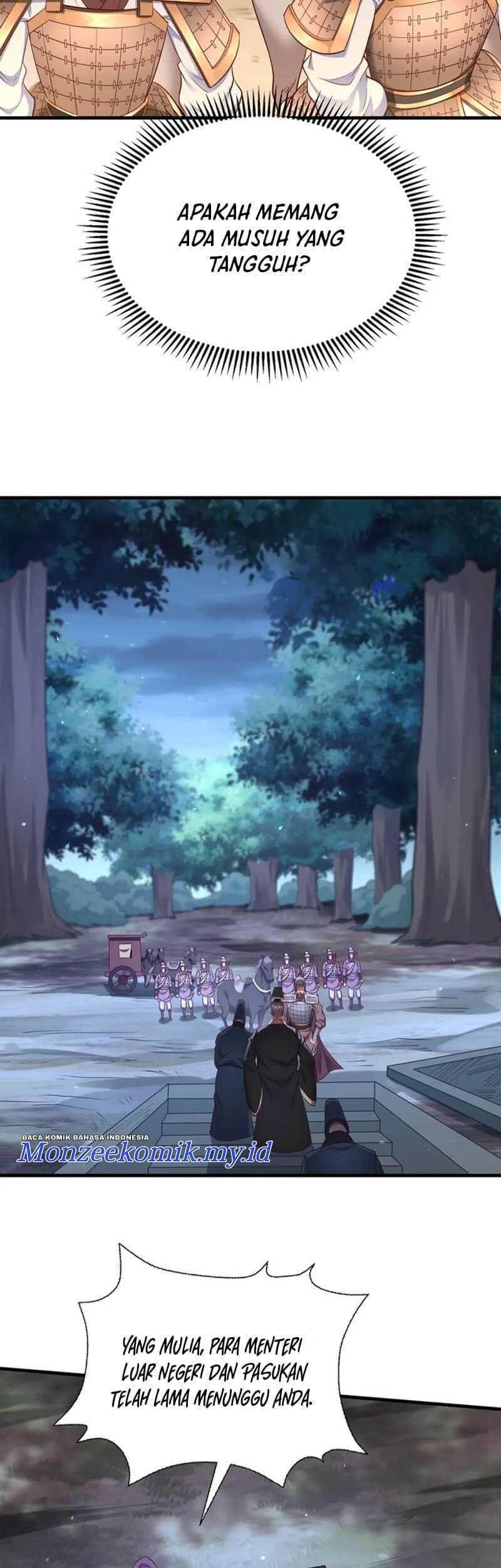 The Son Of The First Emperor Kills Enemies And Becomes A God Chapter 12 Gambar 30