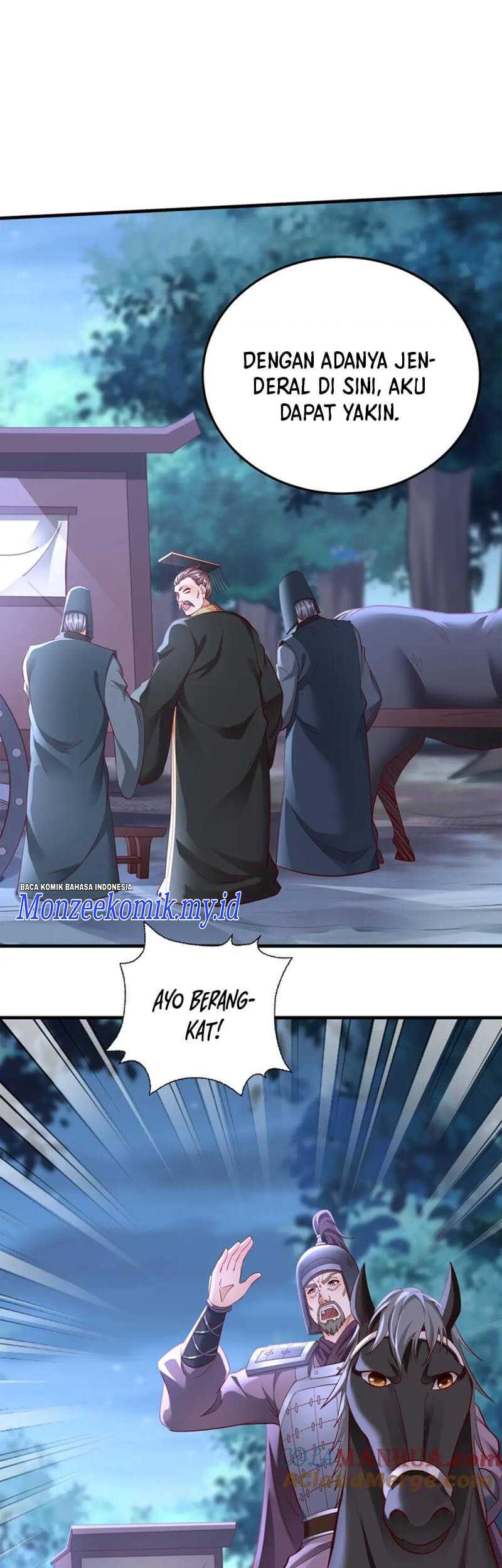 The Son Of The First Emperor Kills Enemies And Becomes A God Chapter 12 Gambar 34