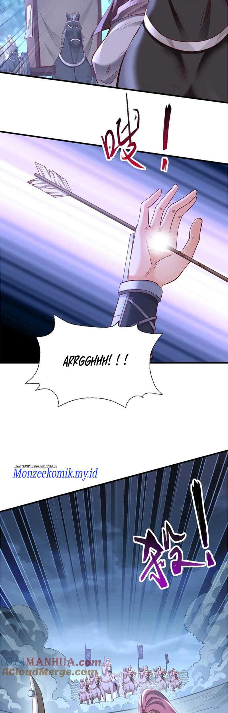 The Son Of The First Emperor Kills Enemies And Becomes A God Chapter 12 Gambar 35