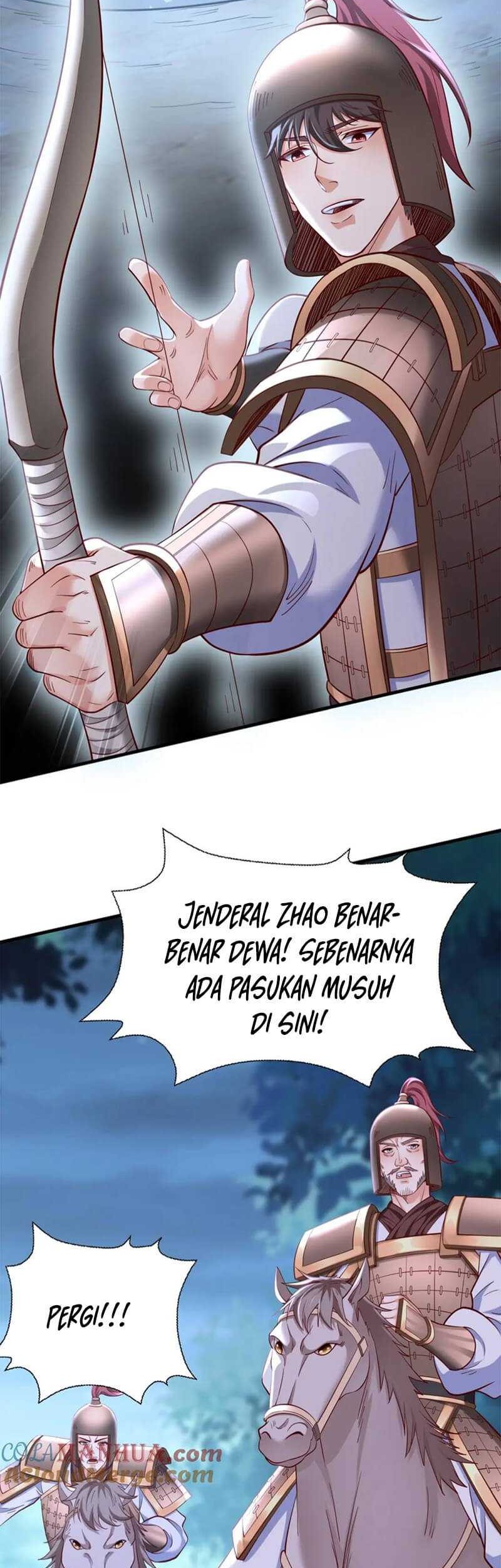 The Son Of The First Emperor Kills Enemies And Becomes A God Chapter 12 Gambar 36