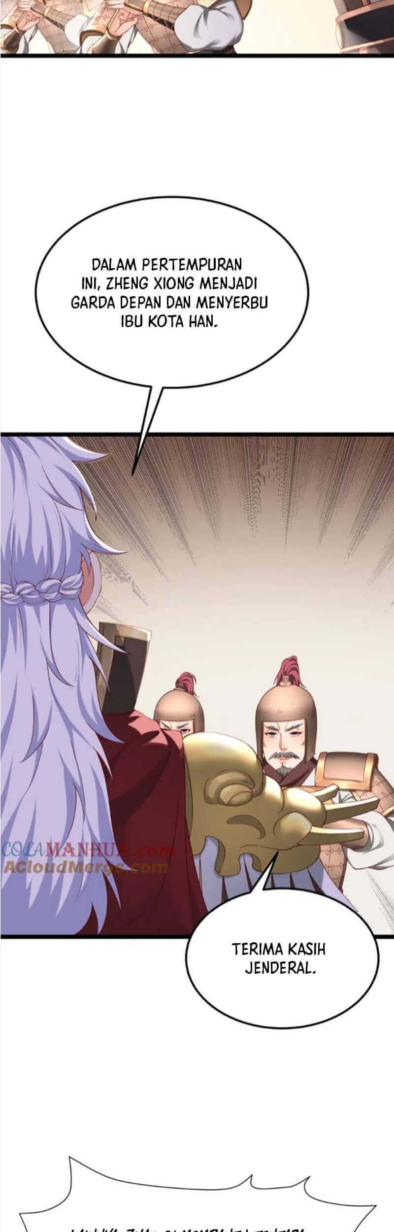 The Son Of The First Emperor Kills Enemies And Becomes A God Chapter 11 Gambar 28