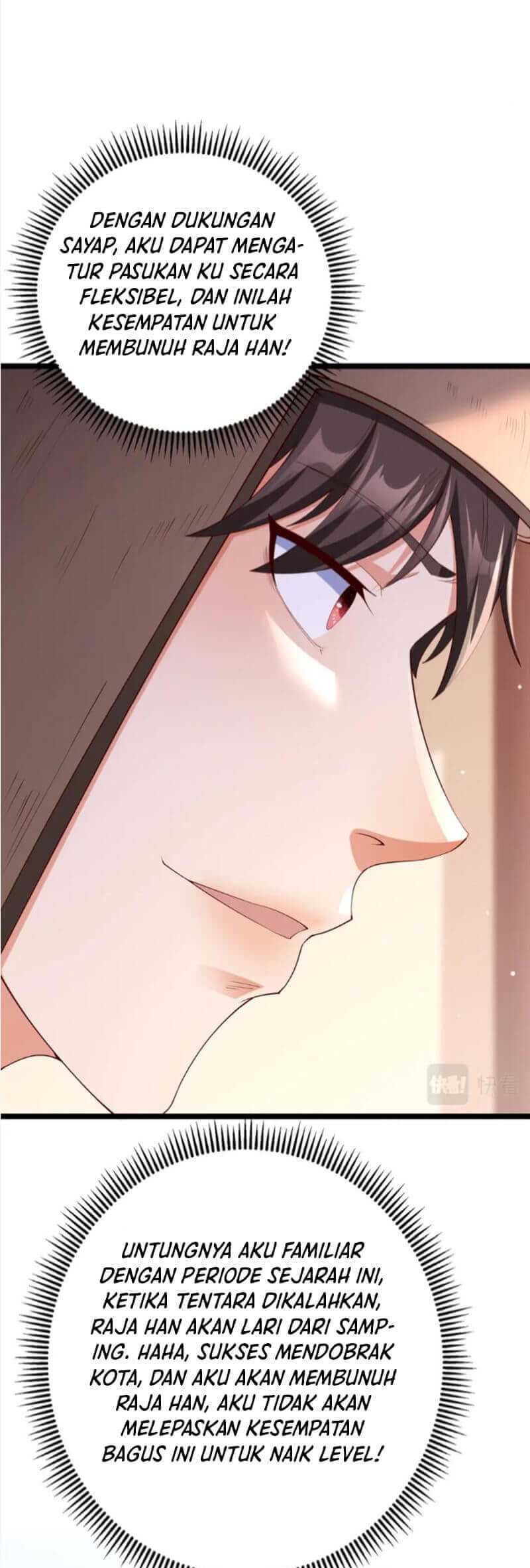 The Son Of The First Emperor Kills Enemies And Becomes A God Chapter 11 Gambar 30