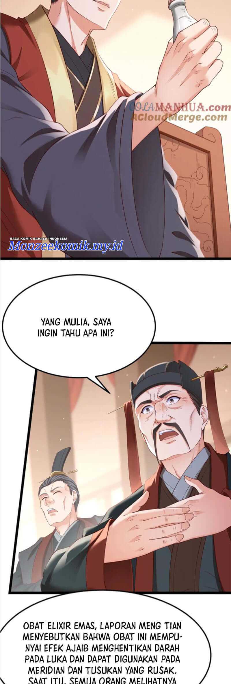 The Son Of The First Emperor Kills Enemies And Becomes A God Chapter 11 Gambar 32