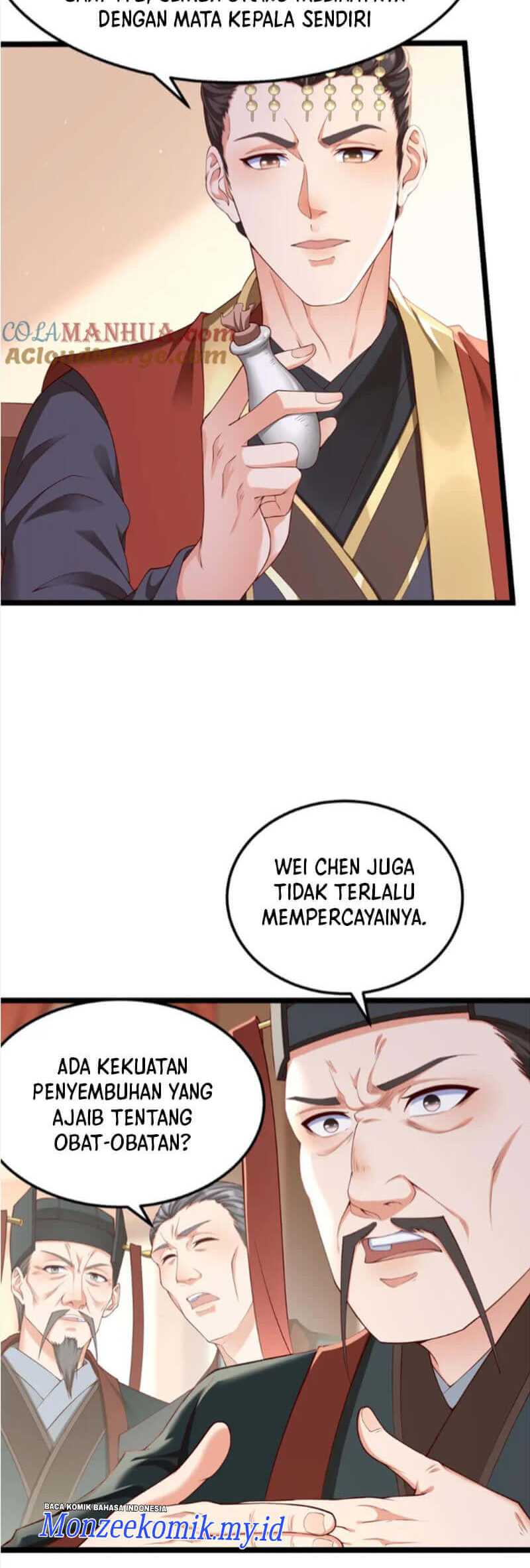 The Son Of The First Emperor Kills Enemies And Becomes A God Chapter 11 Gambar 33