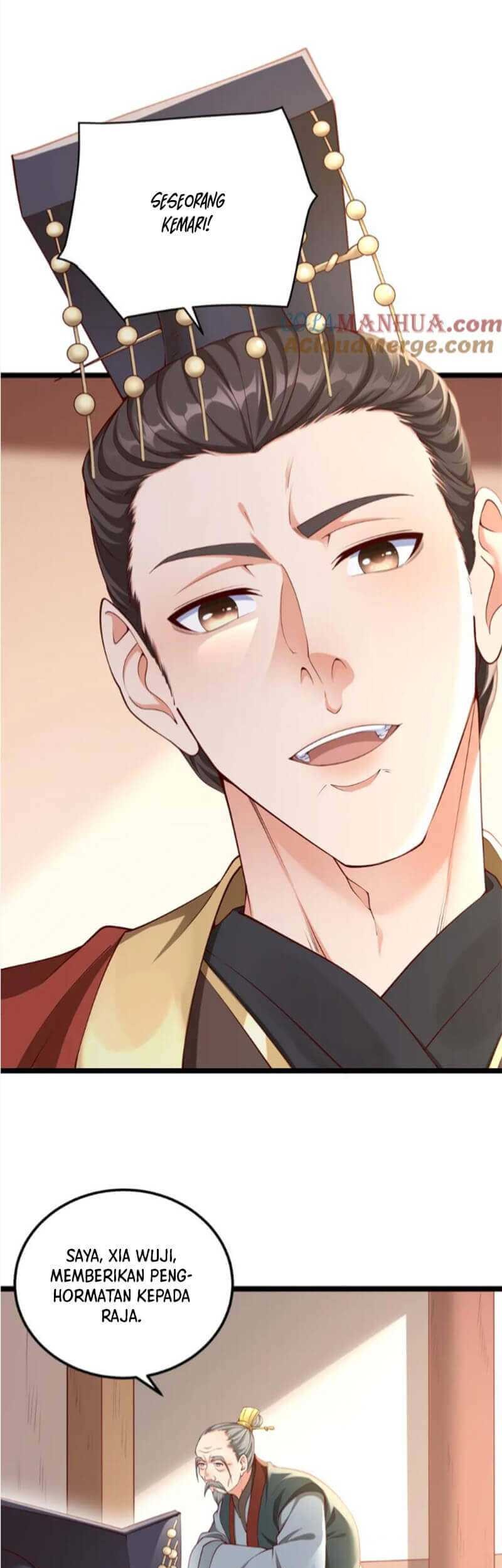 The Son Of The First Emperor Kills Enemies And Becomes A God Chapter 11 Gambar 34