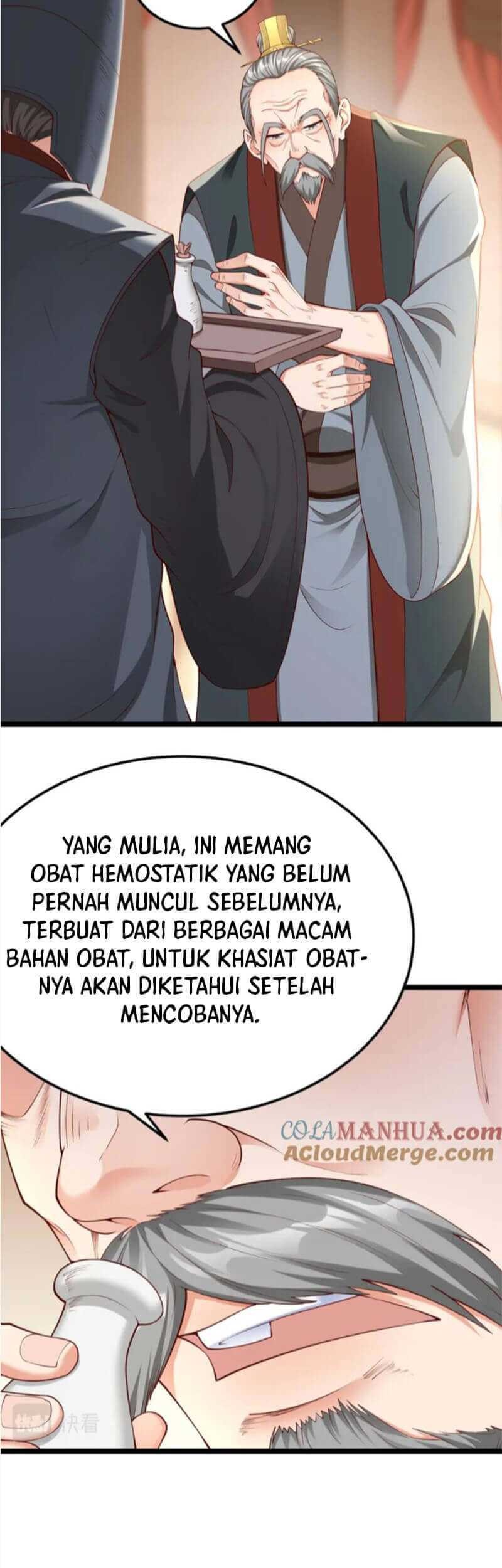 The Son Of The First Emperor Kills Enemies And Becomes A God Chapter 11 Gambar 36