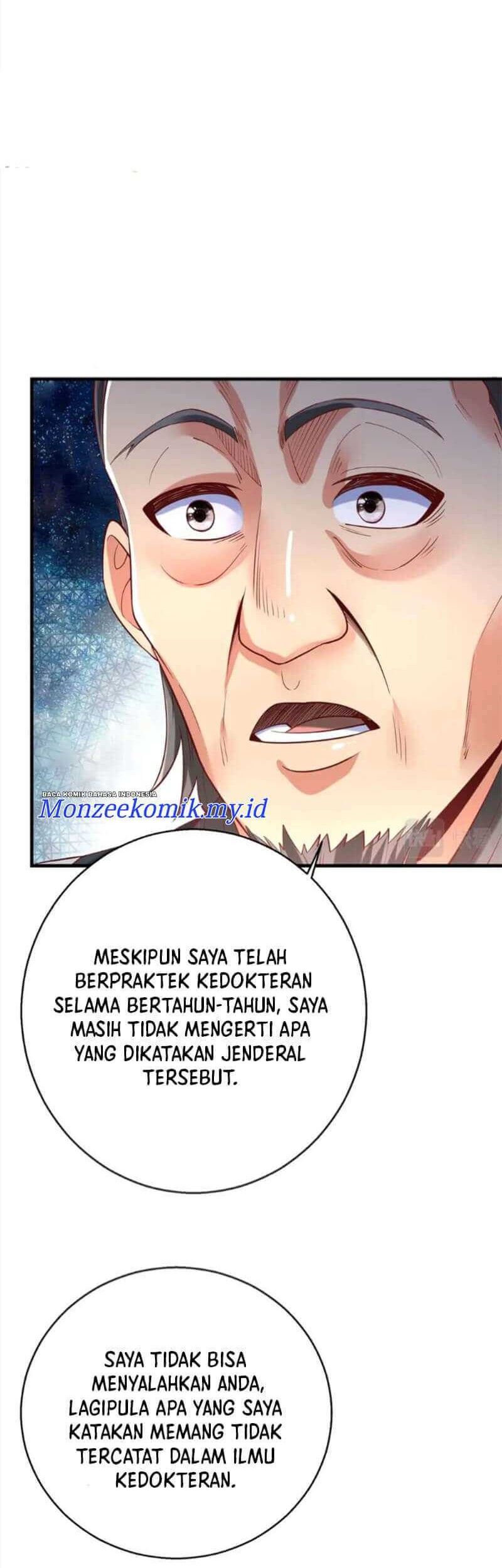 The Son Of The First Emperor Kills Enemies And Becomes A God Chapter 11 Gambar 3