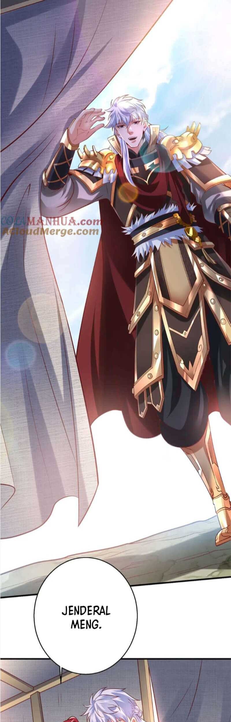 The Son Of The First Emperor Kills Enemies And Becomes A God Chapter 11 Gambar 5