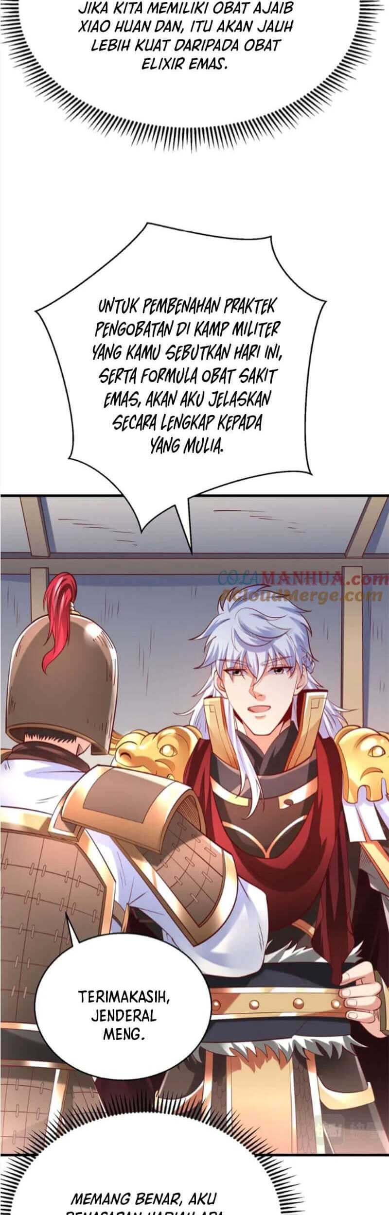 The Son Of The First Emperor Kills Enemies And Becomes A God Chapter 11 Gambar 8