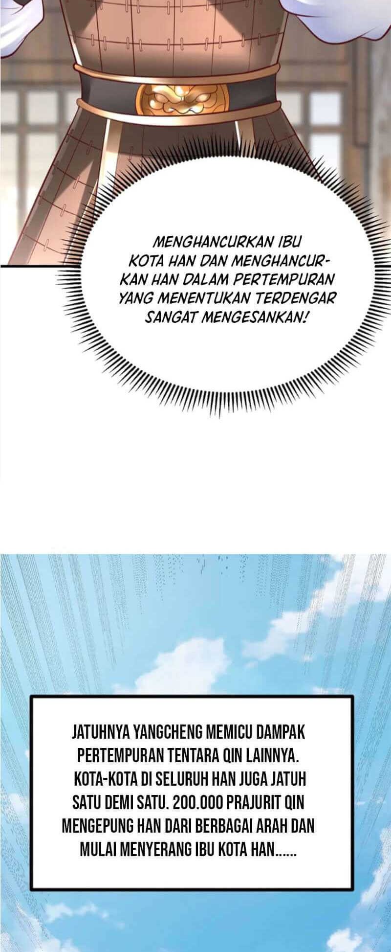 The Son Of The First Emperor Kills Enemies And Becomes A God Chapter 11 Gambar 10