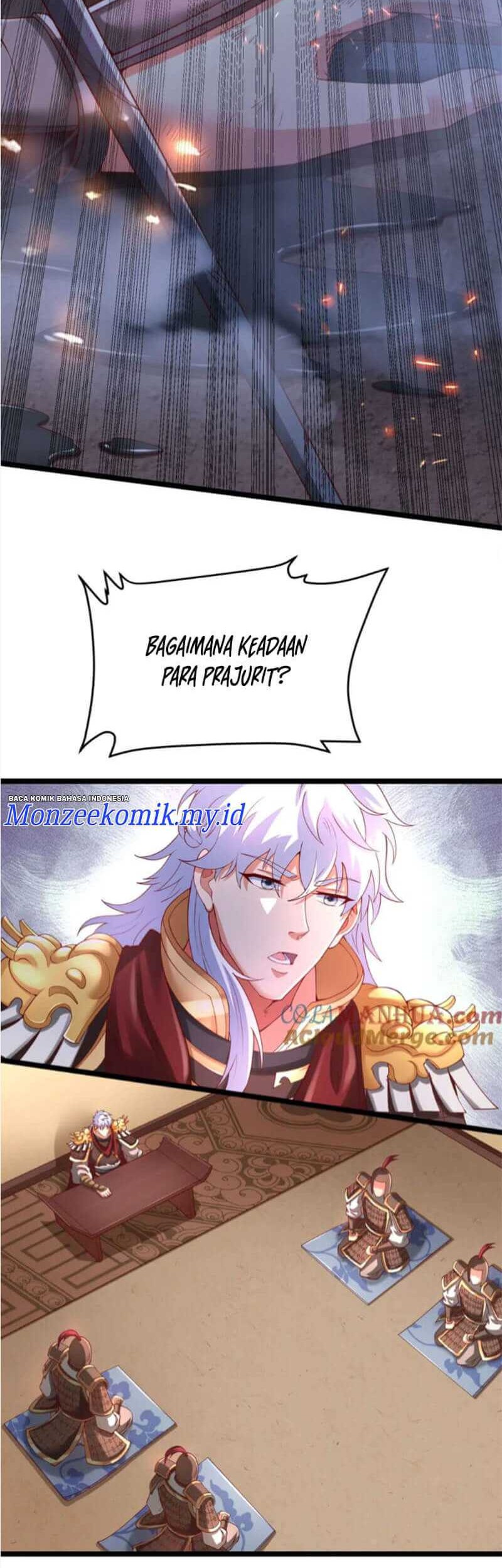 The Son Of The First Emperor Kills Enemies And Becomes A God Chapter 11 Gambar 12