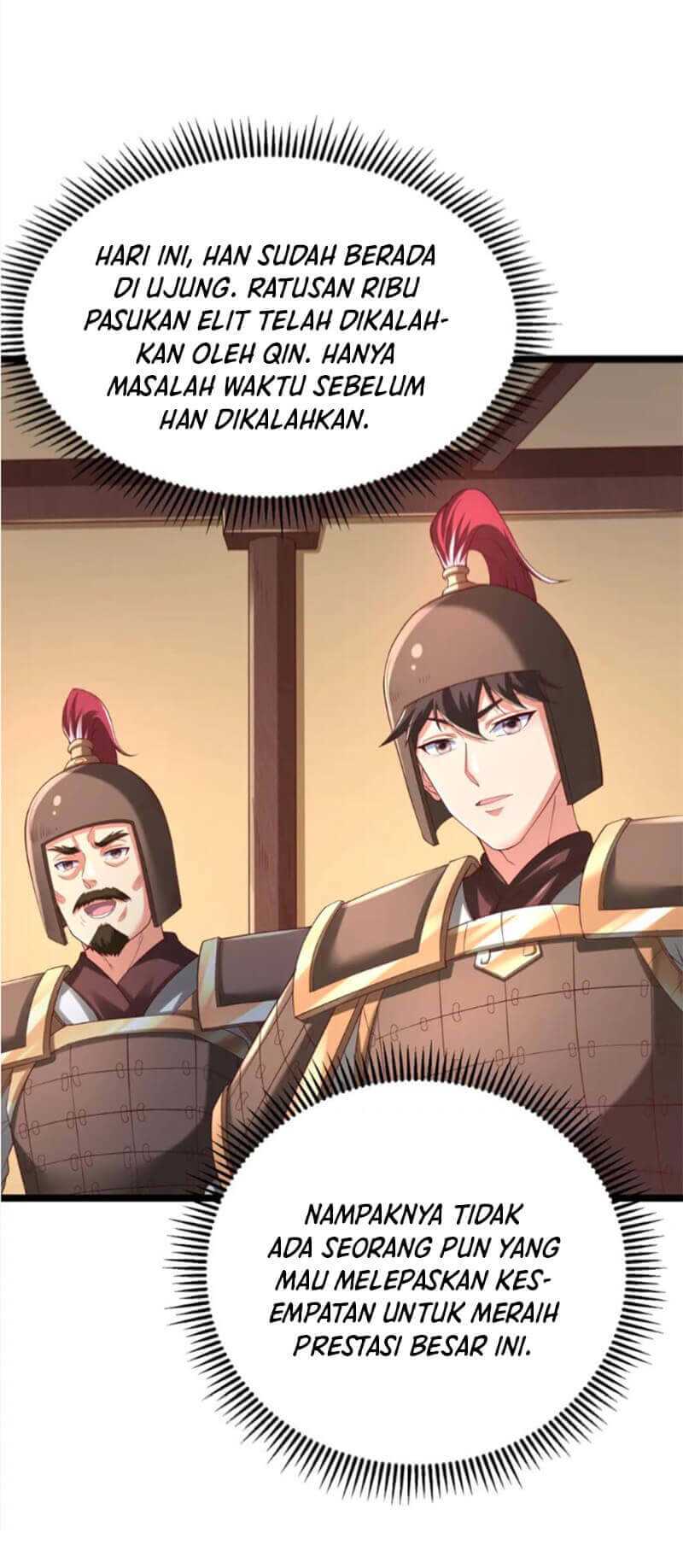 The Son Of The First Emperor Kills Enemies And Becomes A God Chapter 11 Gambar 14
