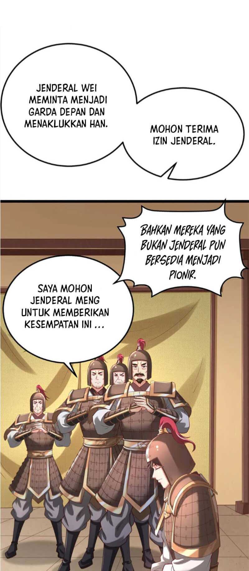 The Son Of The First Emperor Kills Enemies And Becomes A God Chapter 11 Gambar 15