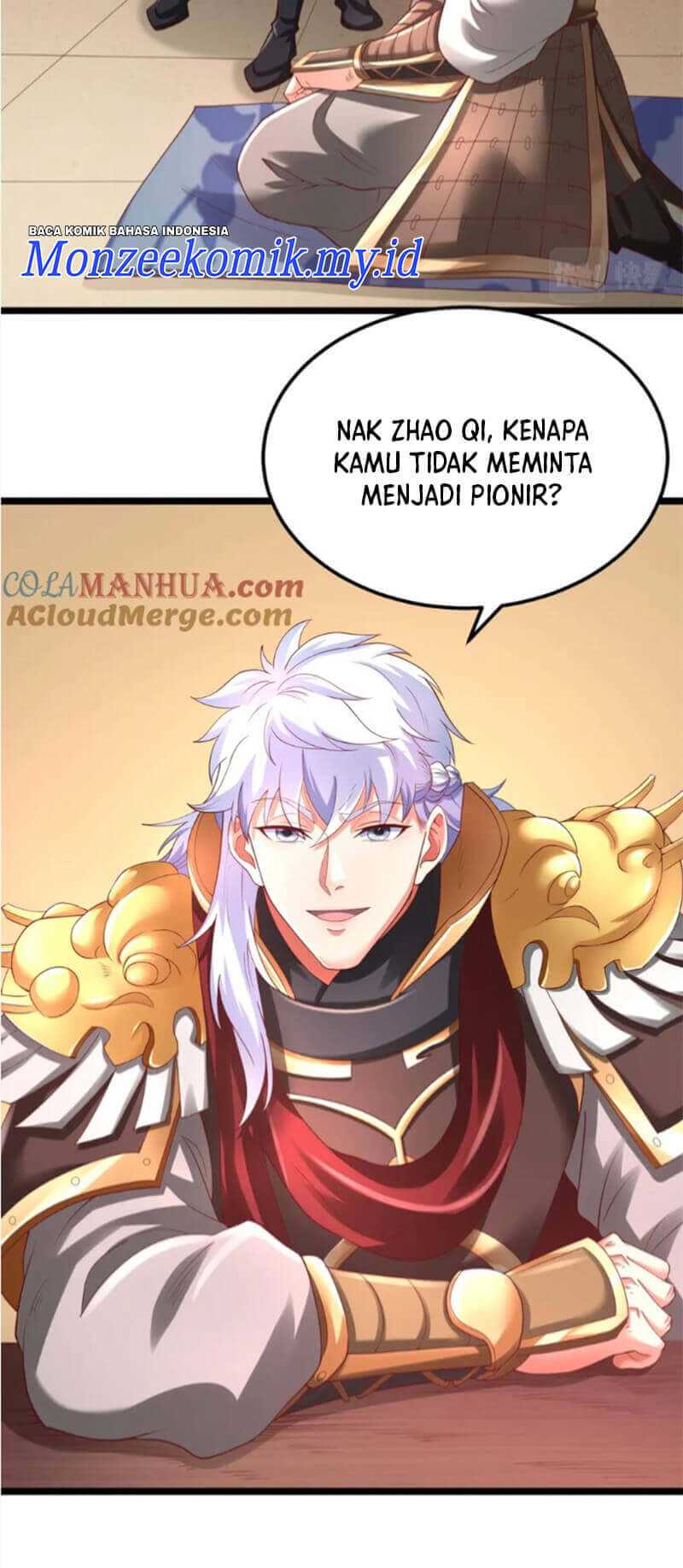The Son Of The First Emperor Kills Enemies And Becomes A God Chapter 11 Gambar 16