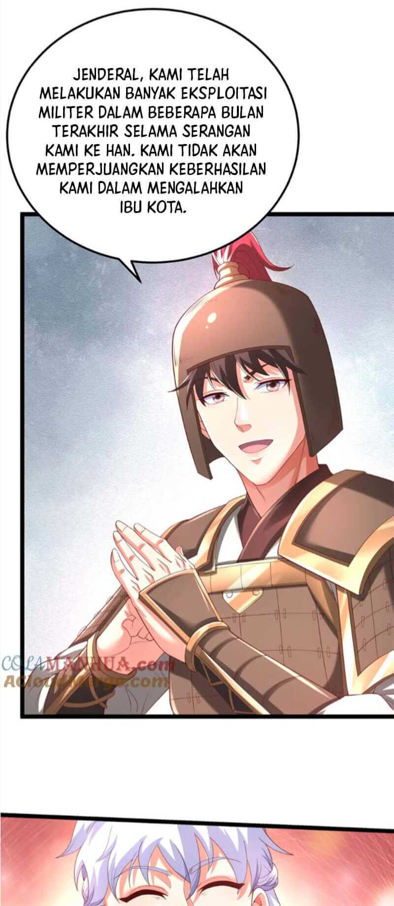 The Son Of The First Emperor Kills Enemies And Becomes A God Chapter 11 Gambar 17