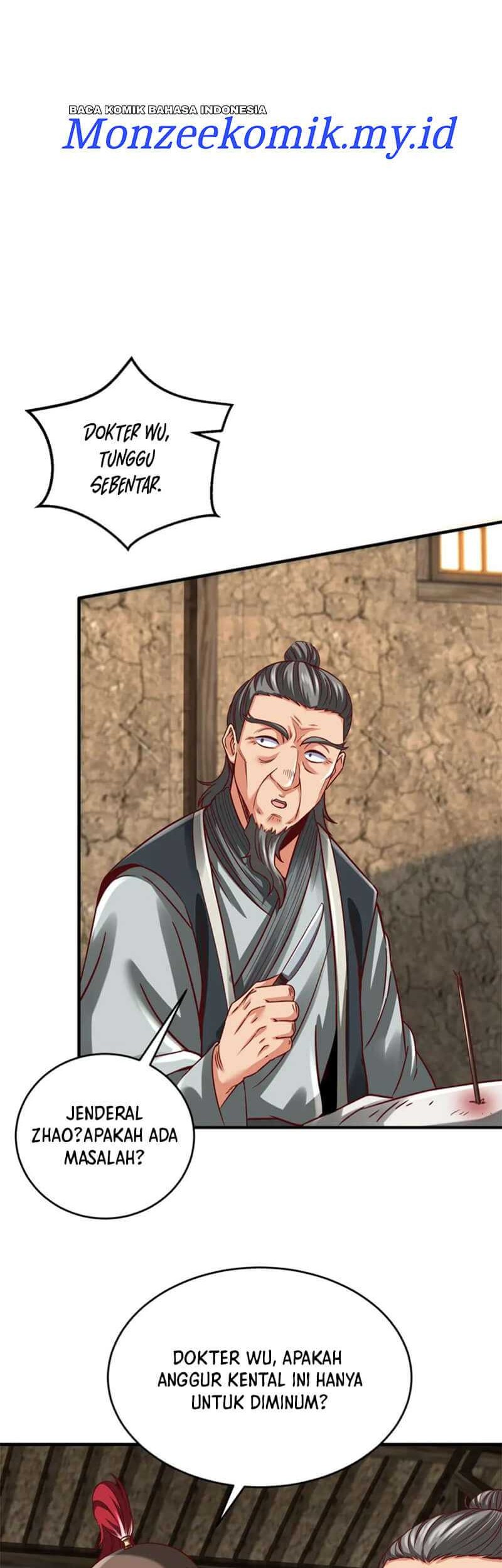 The Son Of The First Emperor Kills Enemies And Becomes A God Chapter 10 Gambar 3