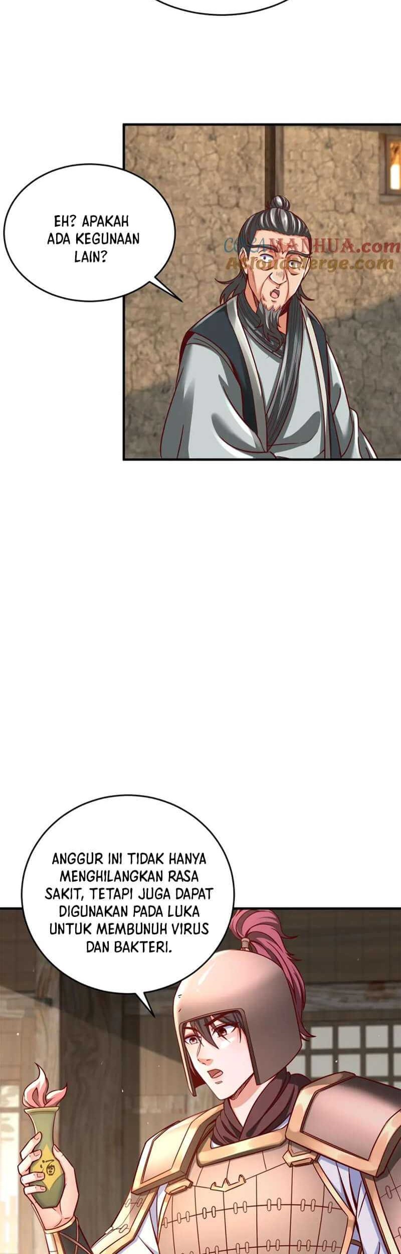 The Son Of The First Emperor Kills Enemies And Becomes A God Chapter 10 Gambar 5