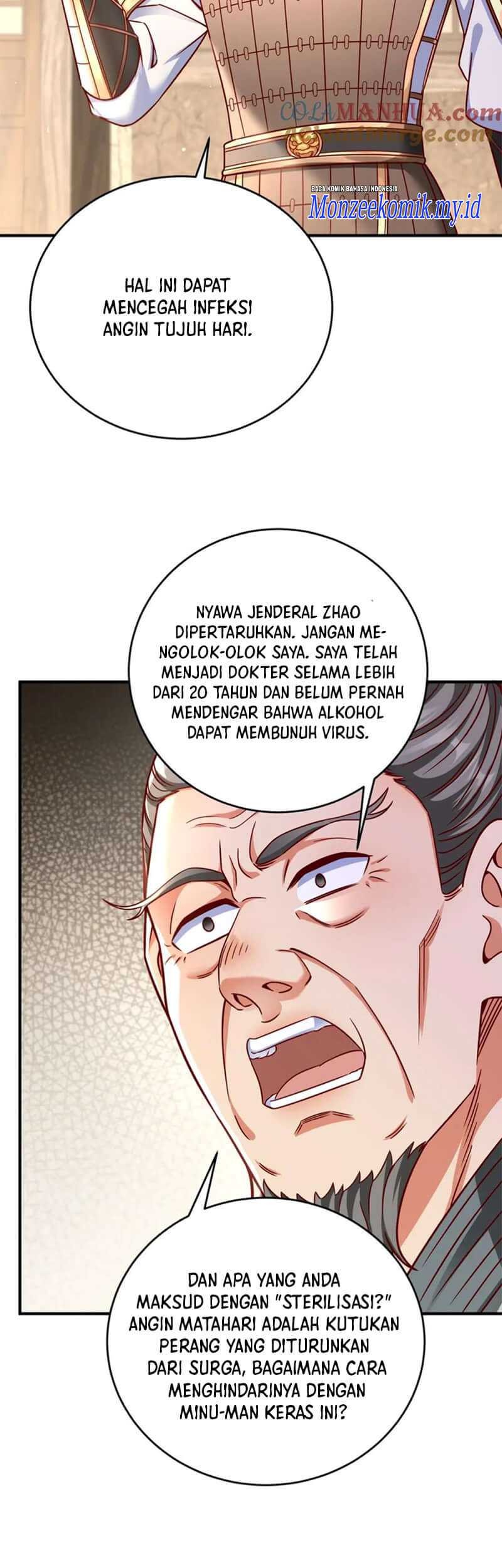 The Son Of The First Emperor Kills Enemies And Becomes A God Chapter 10 Gambar 6