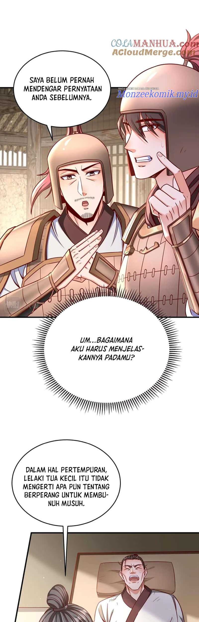 The Son Of The First Emperor Kills Enemies And Becomes A God Chapter 10 Gambar 7