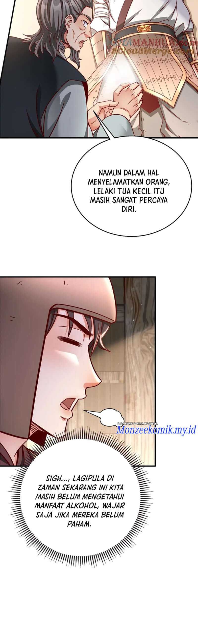 The Son Of The First Emperor Kills Enemies And Becomes A God Chapter 10 Gambar 8