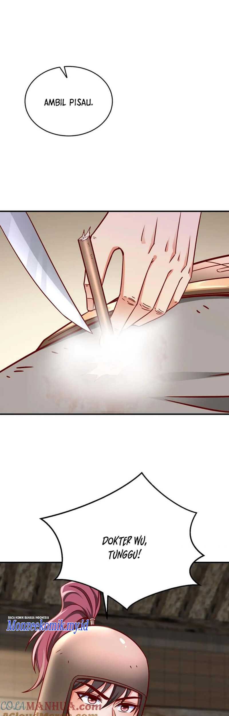 The Son Of The First Emperor Kills Enemies And Becomes A God Chapter 10 Gambar 10