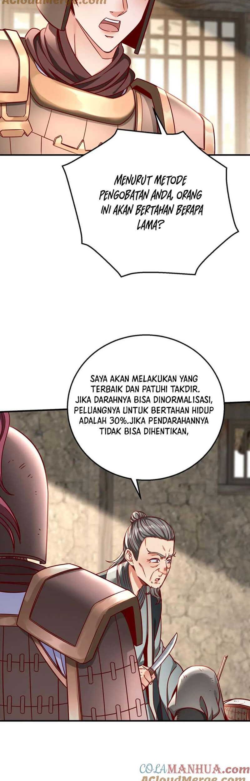 The Son Of The First Emperor Kills Enemies And Becomes A God Chapter 10 Gambar 11