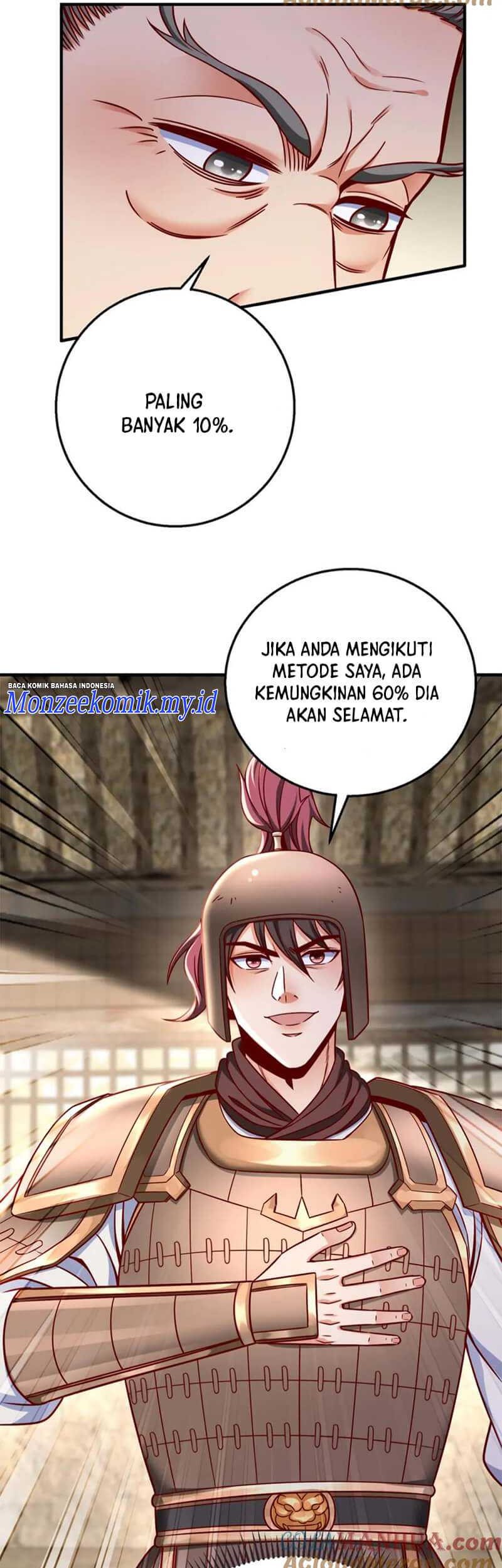 The Son Of The First Emperor Kills Enemies And Becomes A God Chapter 10 Gambar 12