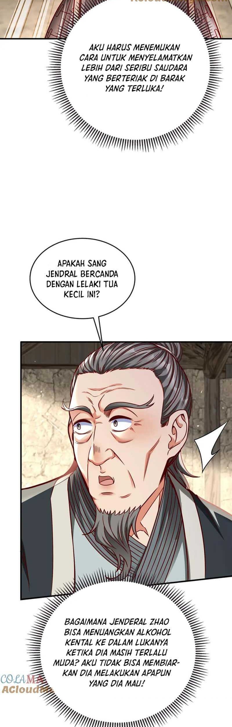 The Son Of The First Emperor Kills Enemies And Becomes A God Chapter 10 Gambar 13