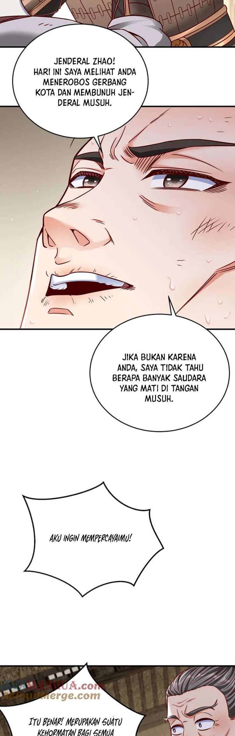 The Son Of The First Emperor Kills Enemies And Becomes A God Chapter 10 Gambar 15