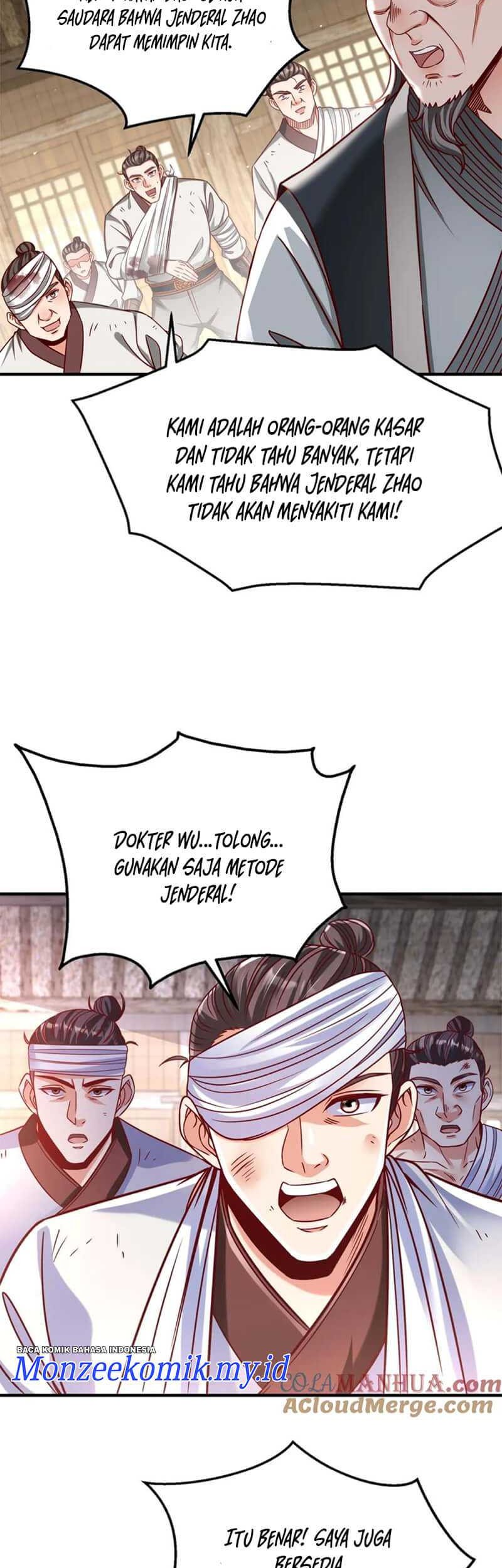 The Son Of The First Emperor Kills Enemies And Becomes A God Chapter 10 Gambar 16