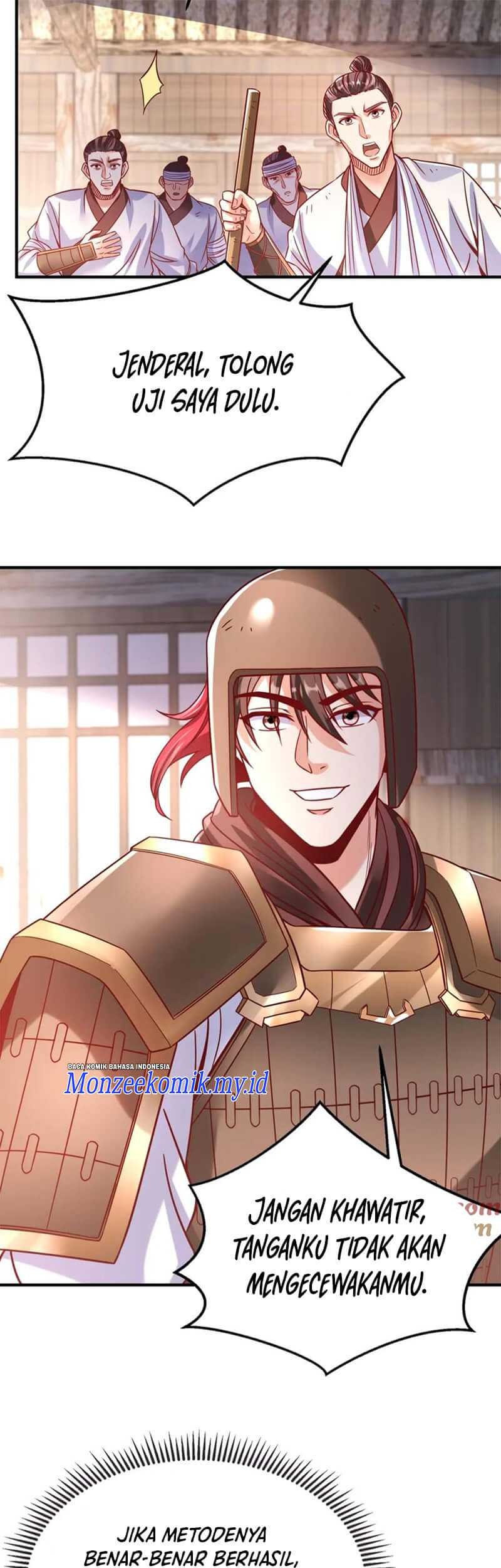 The Son Of The First Emperor Kills Enemies And Becomes A God Chapter 10 Gambar 18