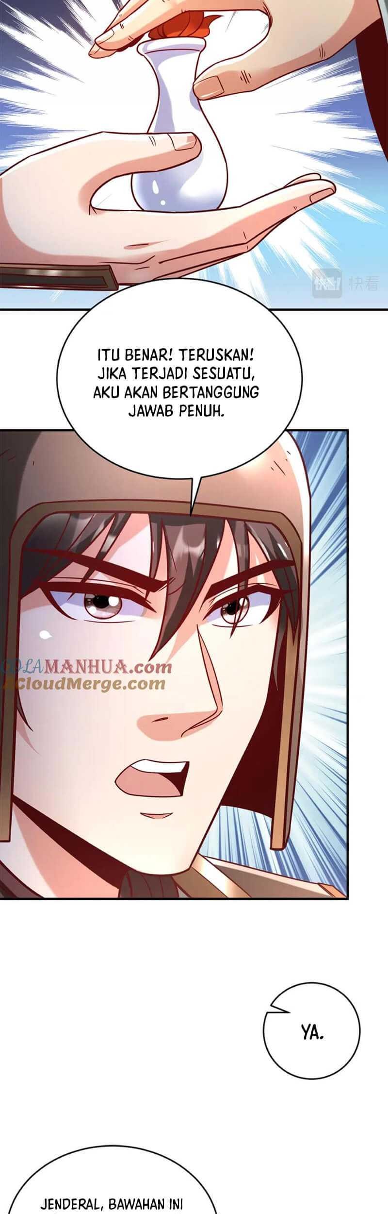 The Son Of The First Emperor Kills Enemies And Becomes A God Chapter 10 Gambar 22
