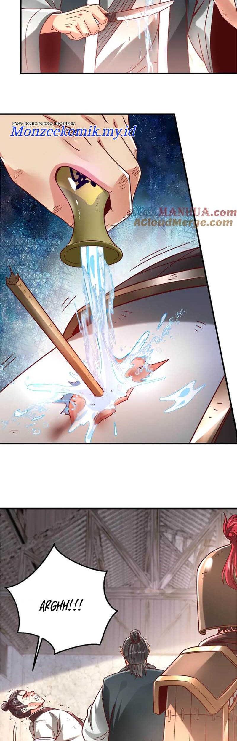 The Son Of The First Emperor Kills Enemies And Becomes A God Chapter 10 Gambar 27