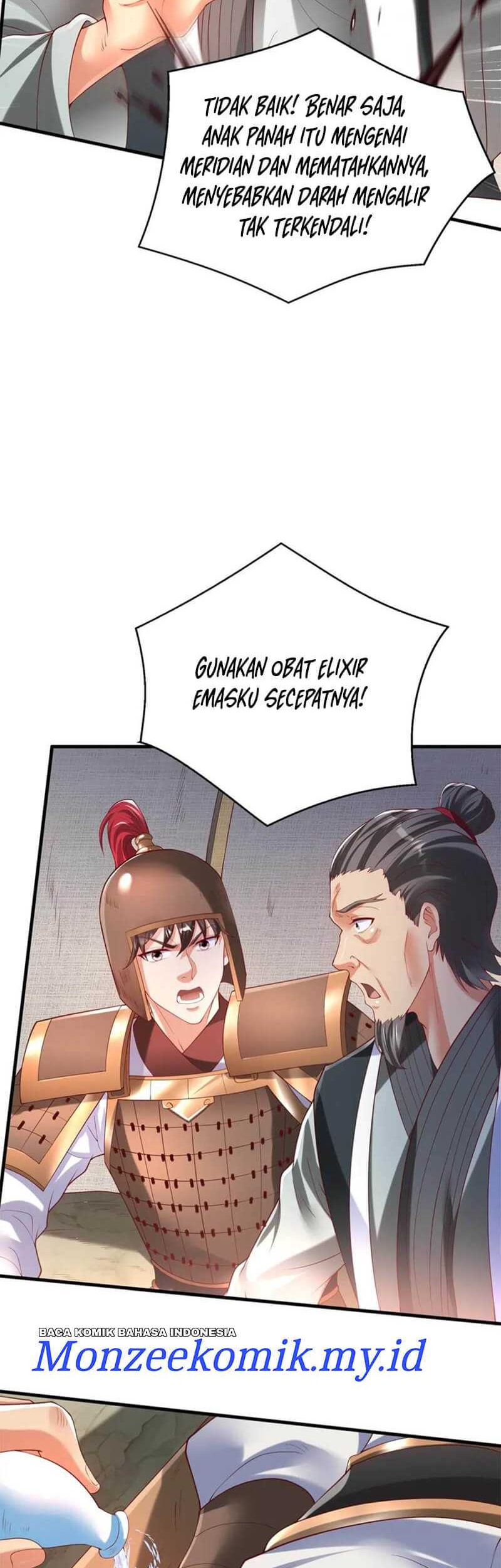 The Son Of The First Emperor Kills Enemies And Becomes A God Chapter 10 Gambar 29