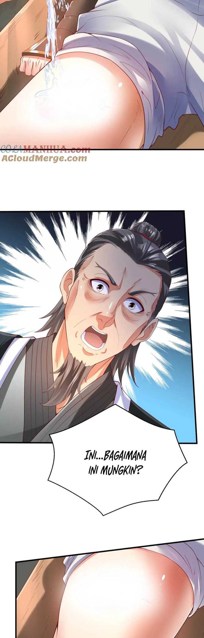 The Son Of The First Emperor Kills Enemies And Becomes A God Chapter 10 Gambar 30