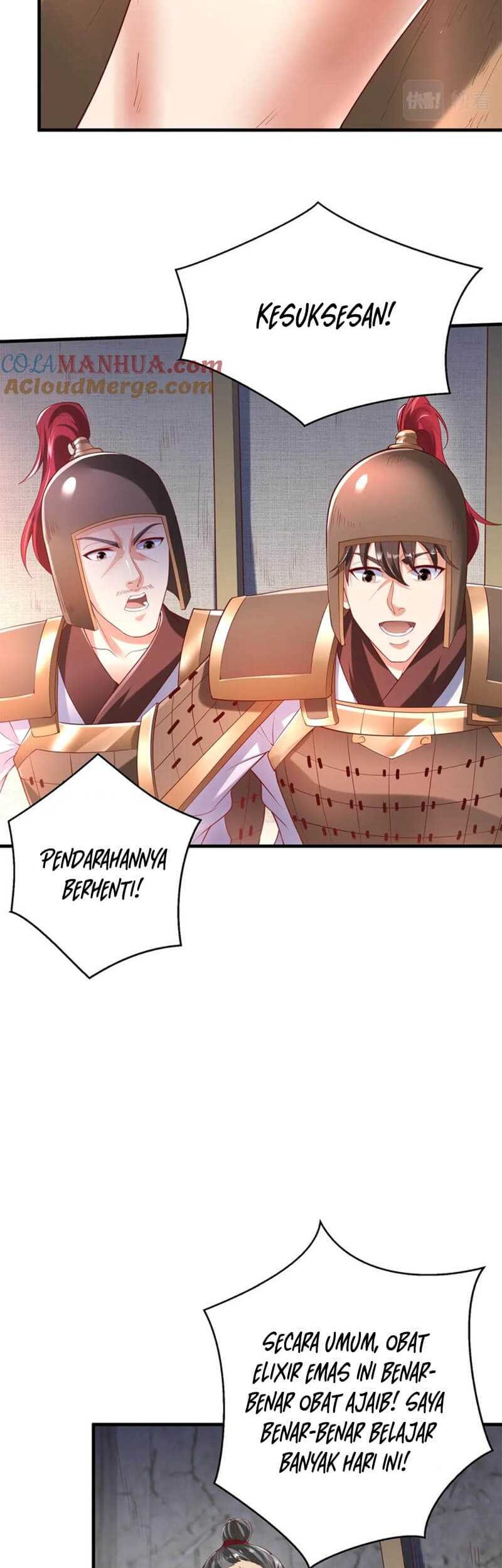 The Son Of The First Emperor Kills Enemies And Becomes A God Chapter 10 Gambar 31