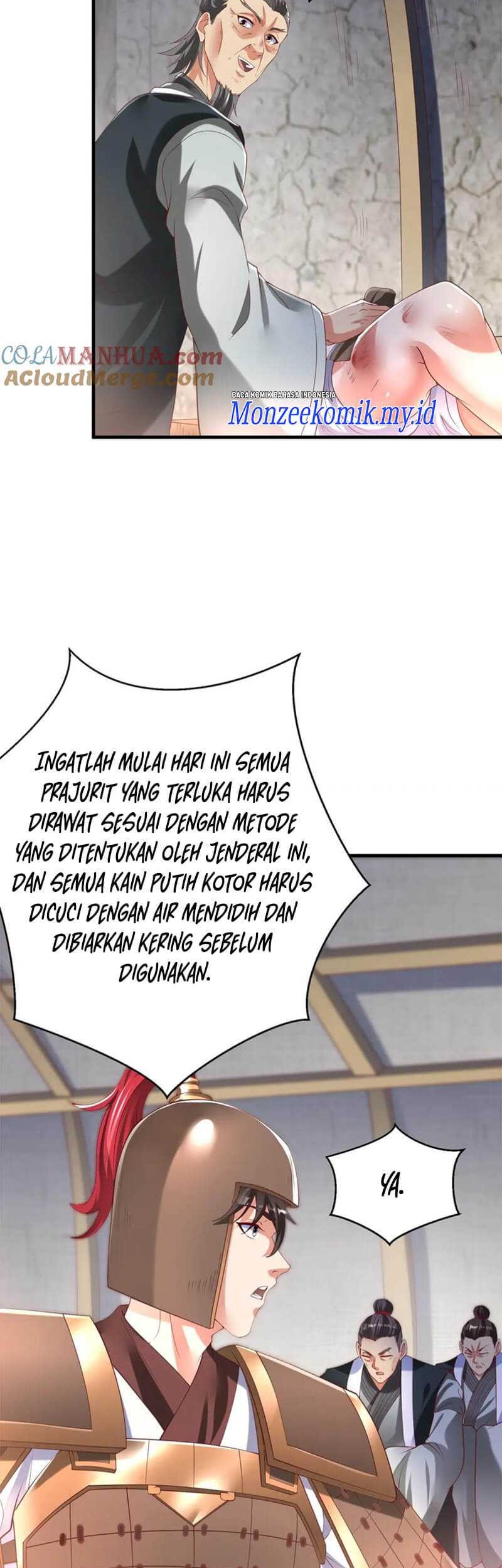 The Son Of The First Emperor Kills Enemies And Becomes A God Chapter 10 Gambar 32
