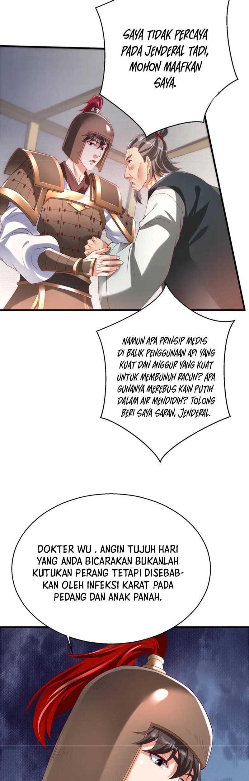 The Son Of The First Emperor Kills Enemies And Becomes A God Chapter 10 Gambar 34