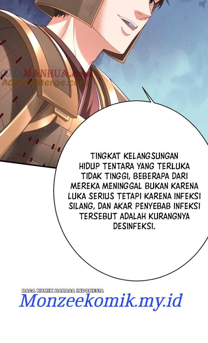 The Son Of The First Emperor Kills Enemies And Becomes A God Chapter 10 Gambar 35