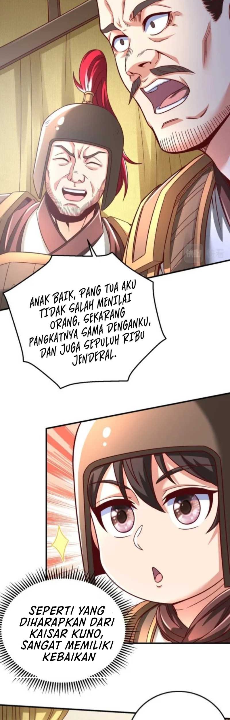 The Son Of The First Emperor Kills Enemies And Becomes A God Chapter 09 Gambar 4