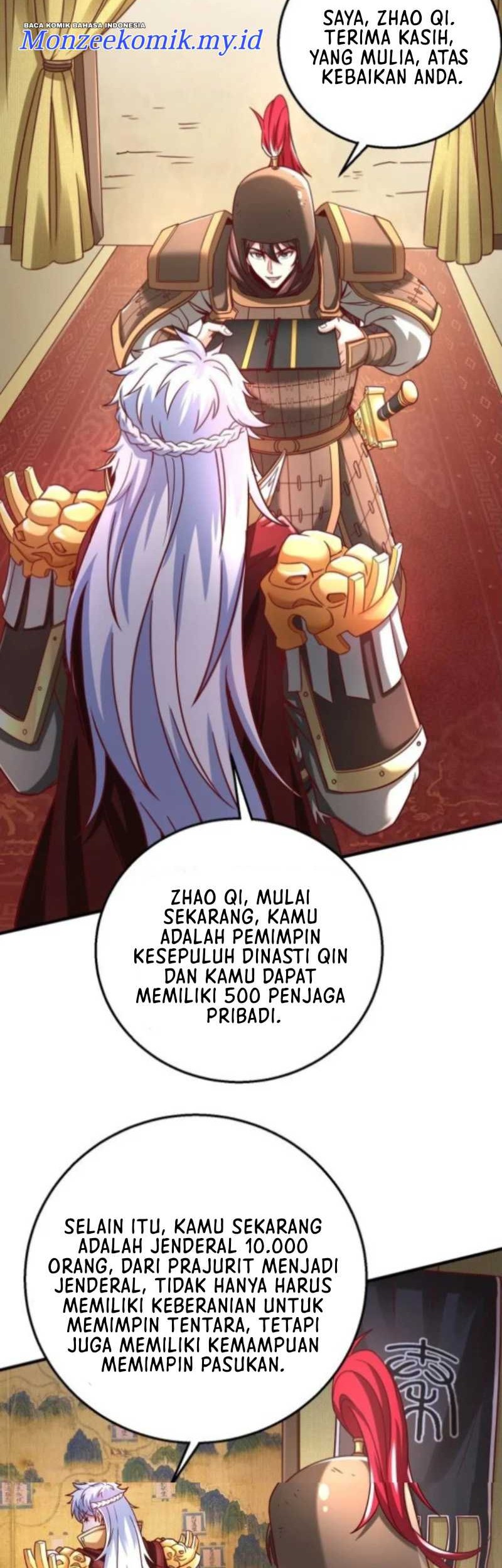 The Son Of The First Emperor Kills Enemies And Becomes A God Chapter 09 Gambar 5