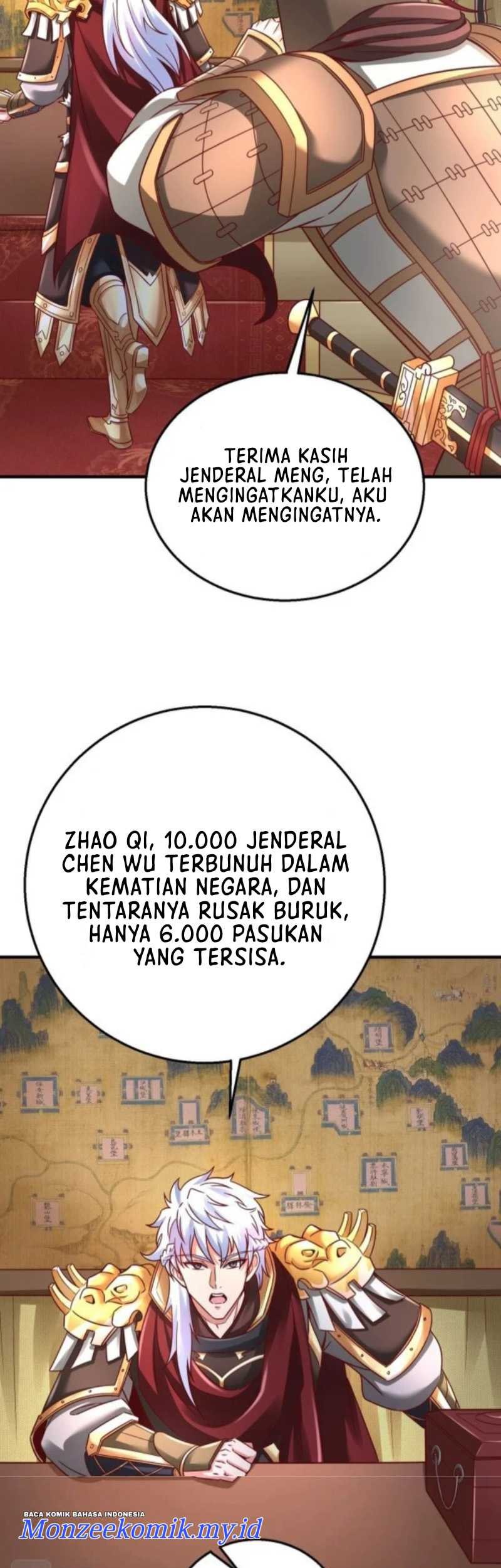 The Son Of The First Emperor Kills Enemies And Becomes A God Chapter 09 Gambar 6