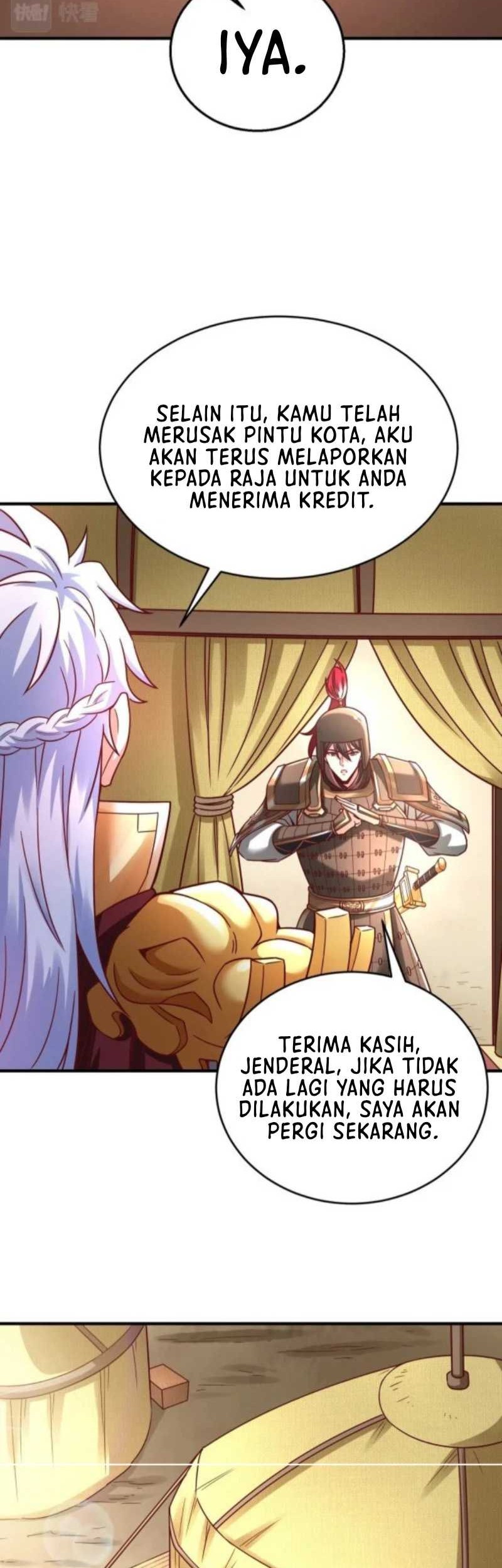 The Son Of The First Emperor Kills Enemies And Becomes A God Chapter 09 Gambar 7