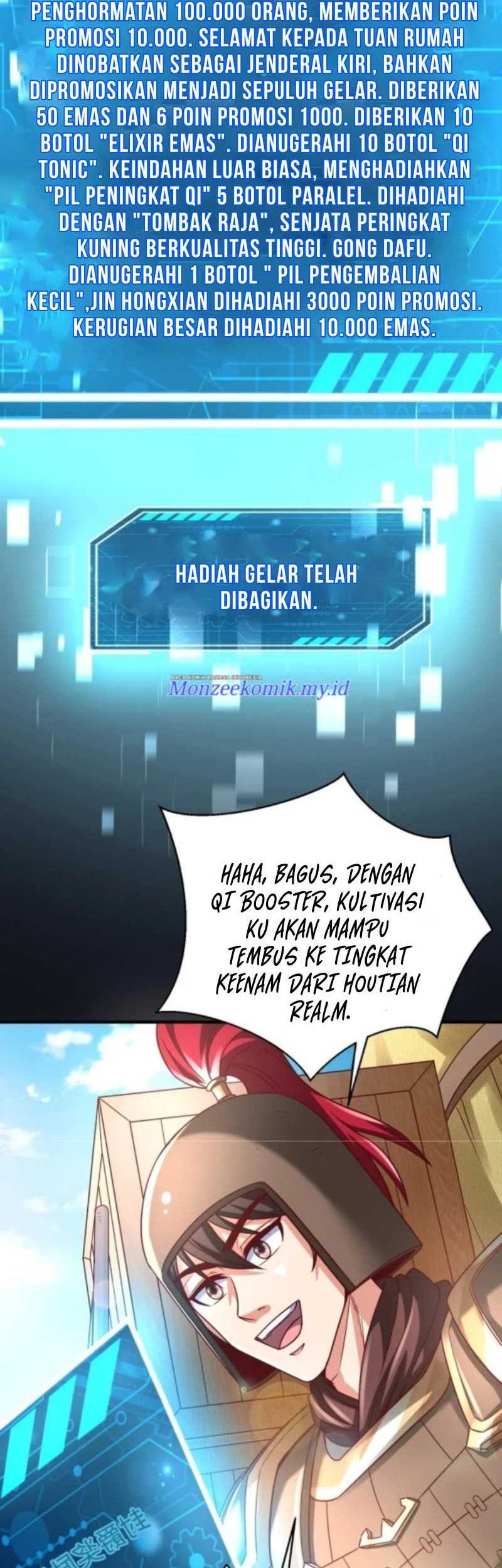 The Son Of The First Emperor Kills Enemies And Becomes A God Chapter 09 Gambar 10