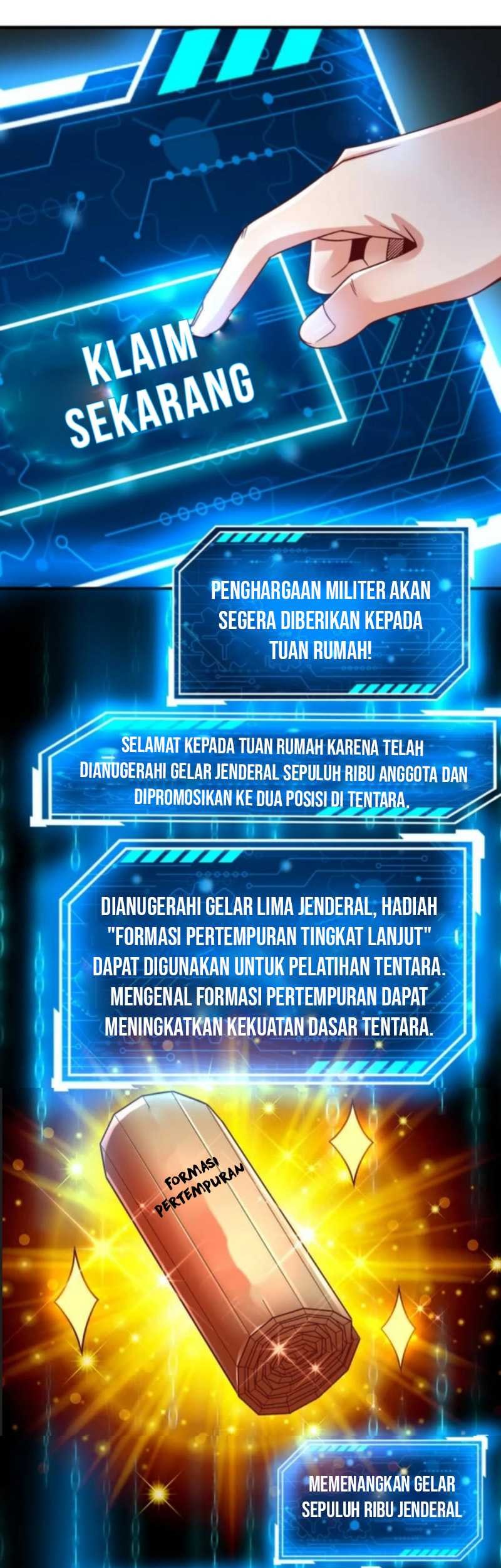 The Son Of The First Emperor Kills Enemies And Becomes A God Chapter 09 Gambar 12