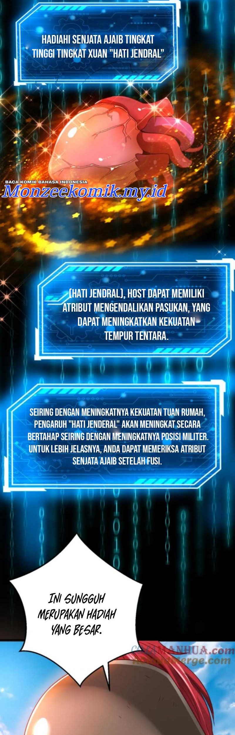The Son Of The First Emperor Kills Enemies And Becomes A God Chapter 09 Gambar 13