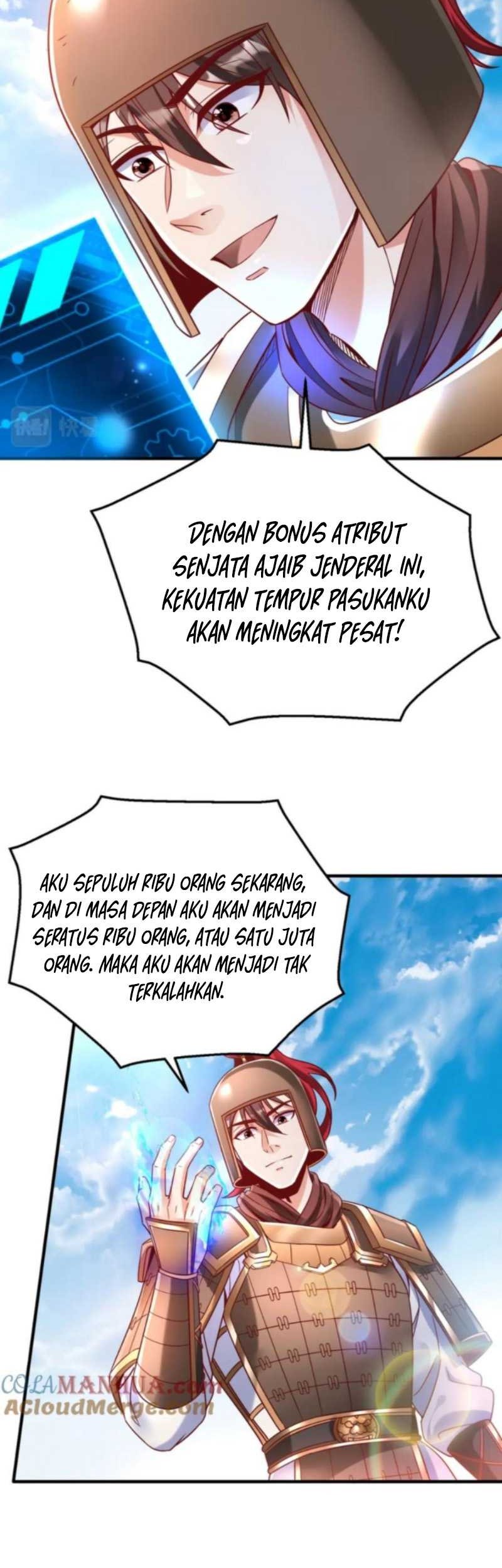 The Son Of The First Emperor Kills Enemies And Becomes A God Chapter 09 Gambar 14