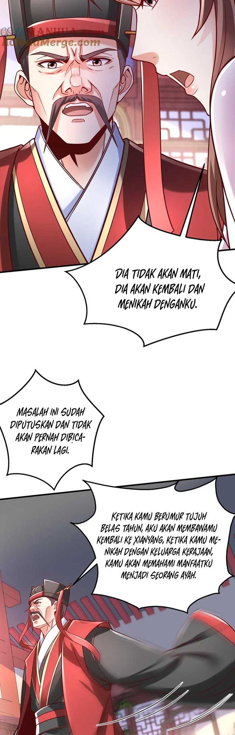 The Son Of The First Emperor Kills Enemies And Becomes A God Chapter 09 Gambar 18